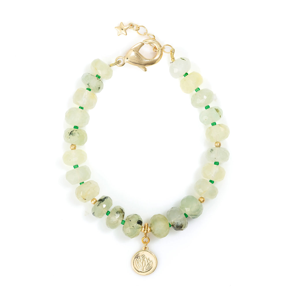 Prehnite (Female)