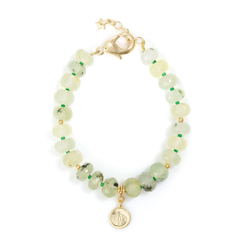 Prehnite (Female)