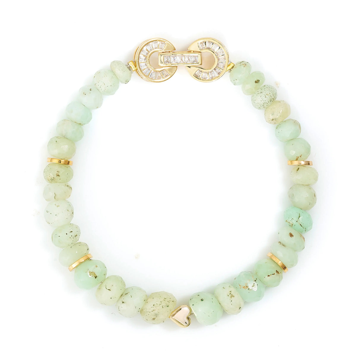 Chrysoprase (Female) - Namah Crystals World