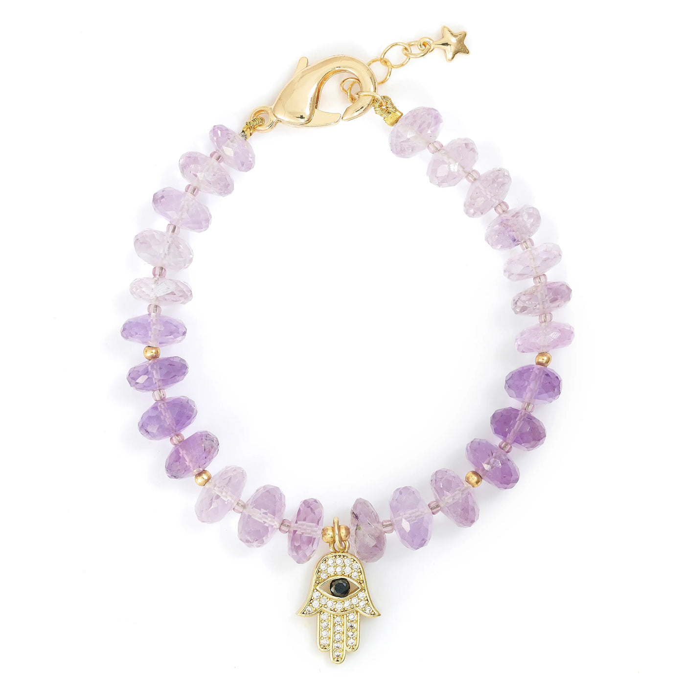 Light purple amethyst (Female)