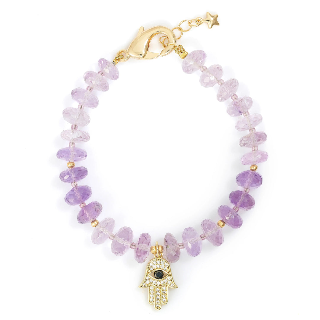 Light purple amethyst (Female)