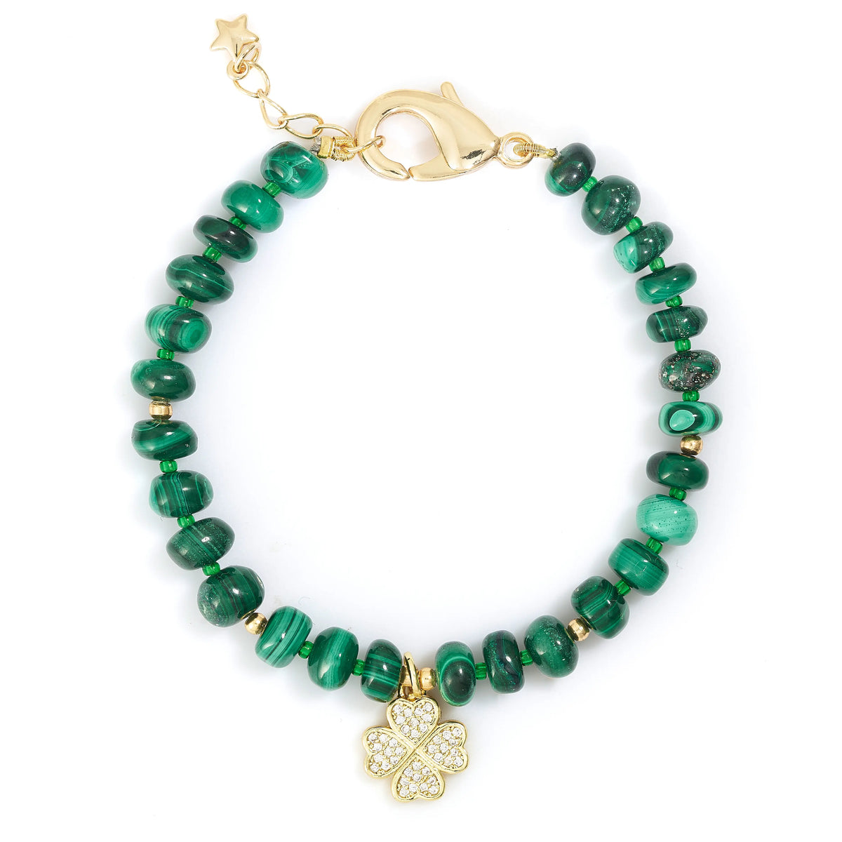 Malachite Female Bracelet 2