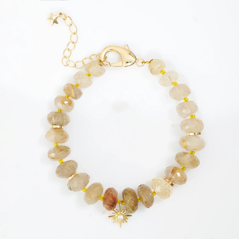 Golden Rutile (Female)