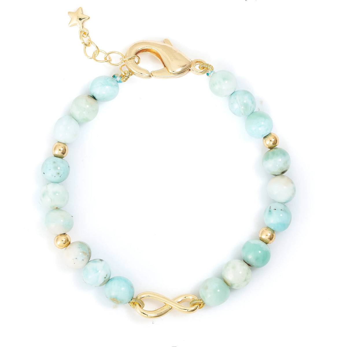 Larimar (Female) - Namah Crystals World
