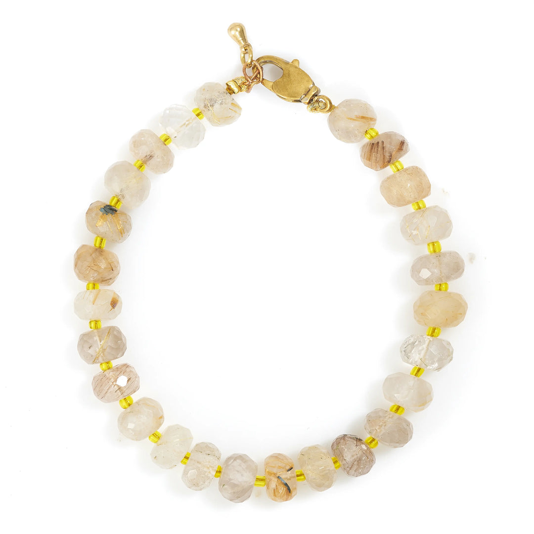 Golden Rutile (Male)