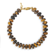 Tiger's Eye Faceted (Male)