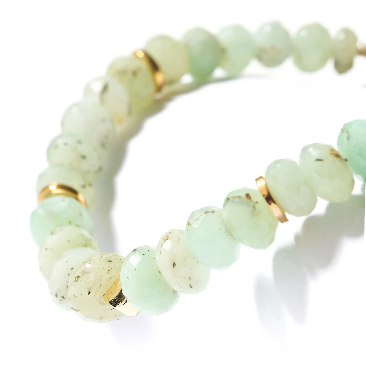 Chrysoprase (Female) - Namah Crystals World