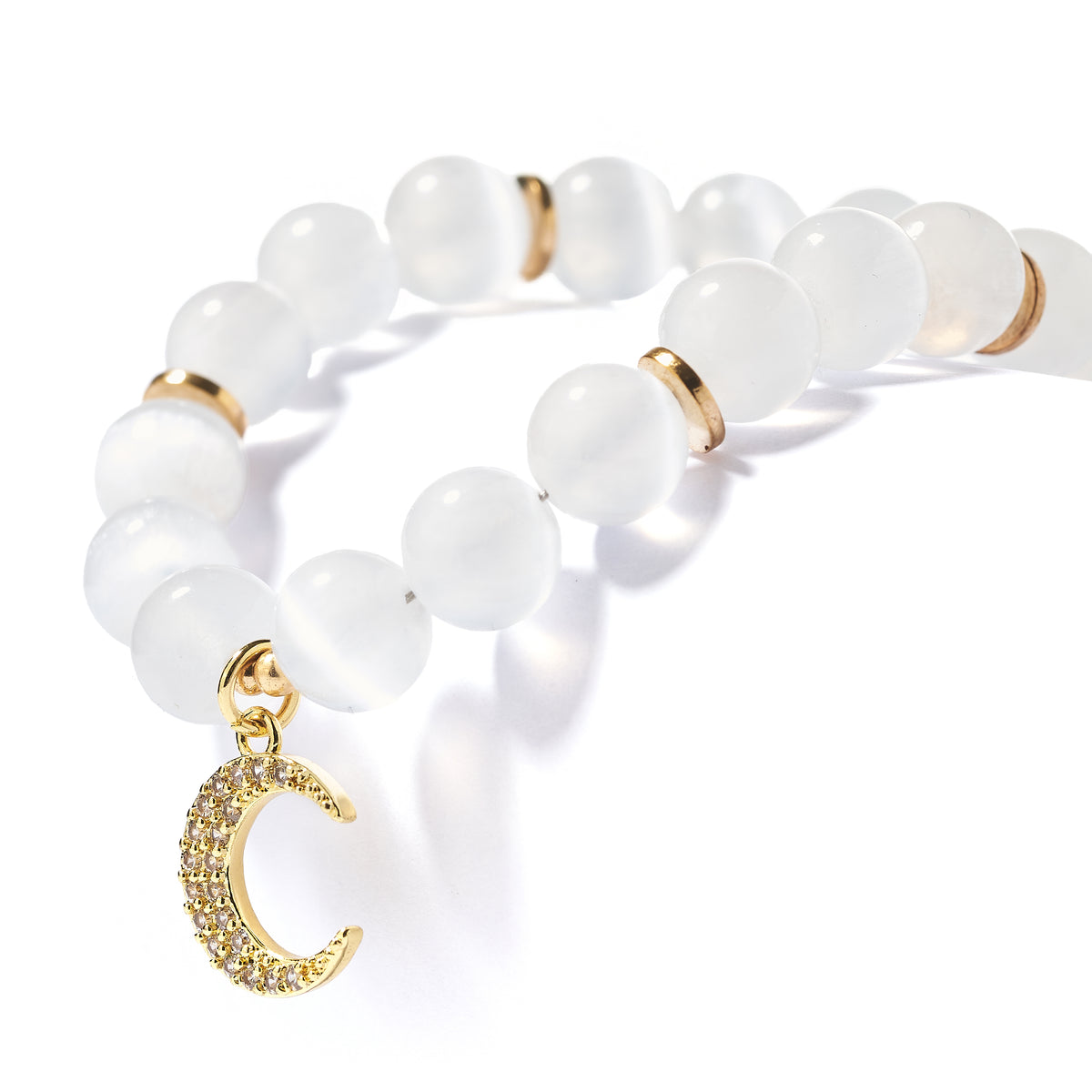 Selenite Female Bracelet 3
