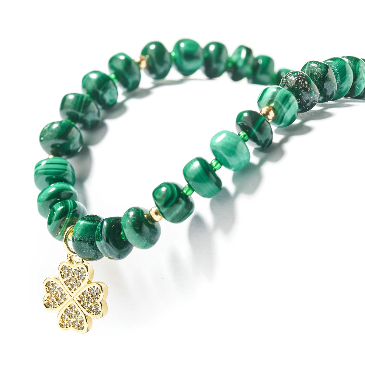 Malachite Female Bracelet 3