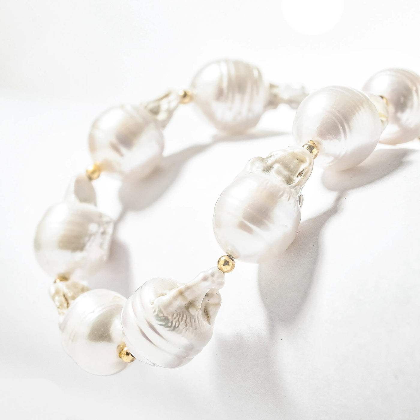 Baroque pearl ( Female )
