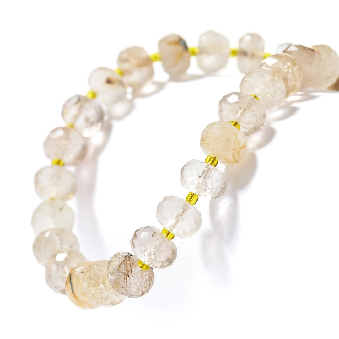 Golden Rutile (Male)