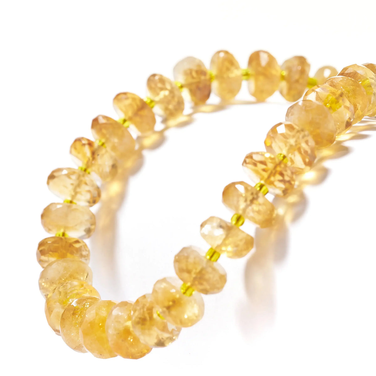 Citrine Male Bracelet 3