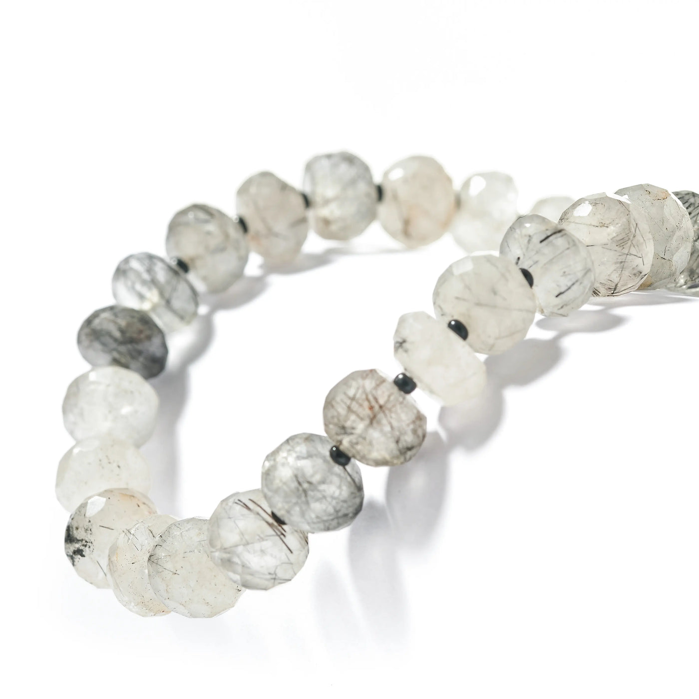 Black Rutilated Quartz (Male)