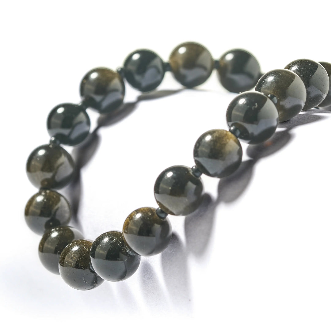 Goldsheen Black Obsidian (Male)