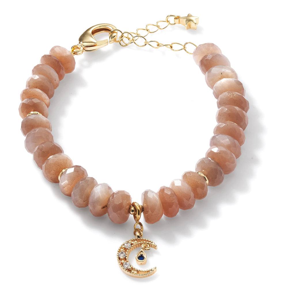 Peach moonstone (Female)