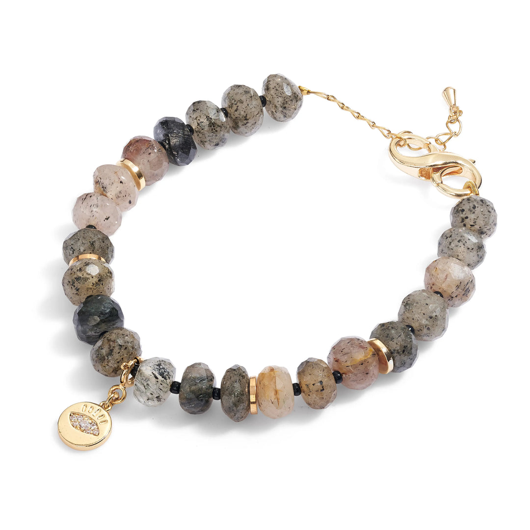 Black Rutilated Quartz (Female)