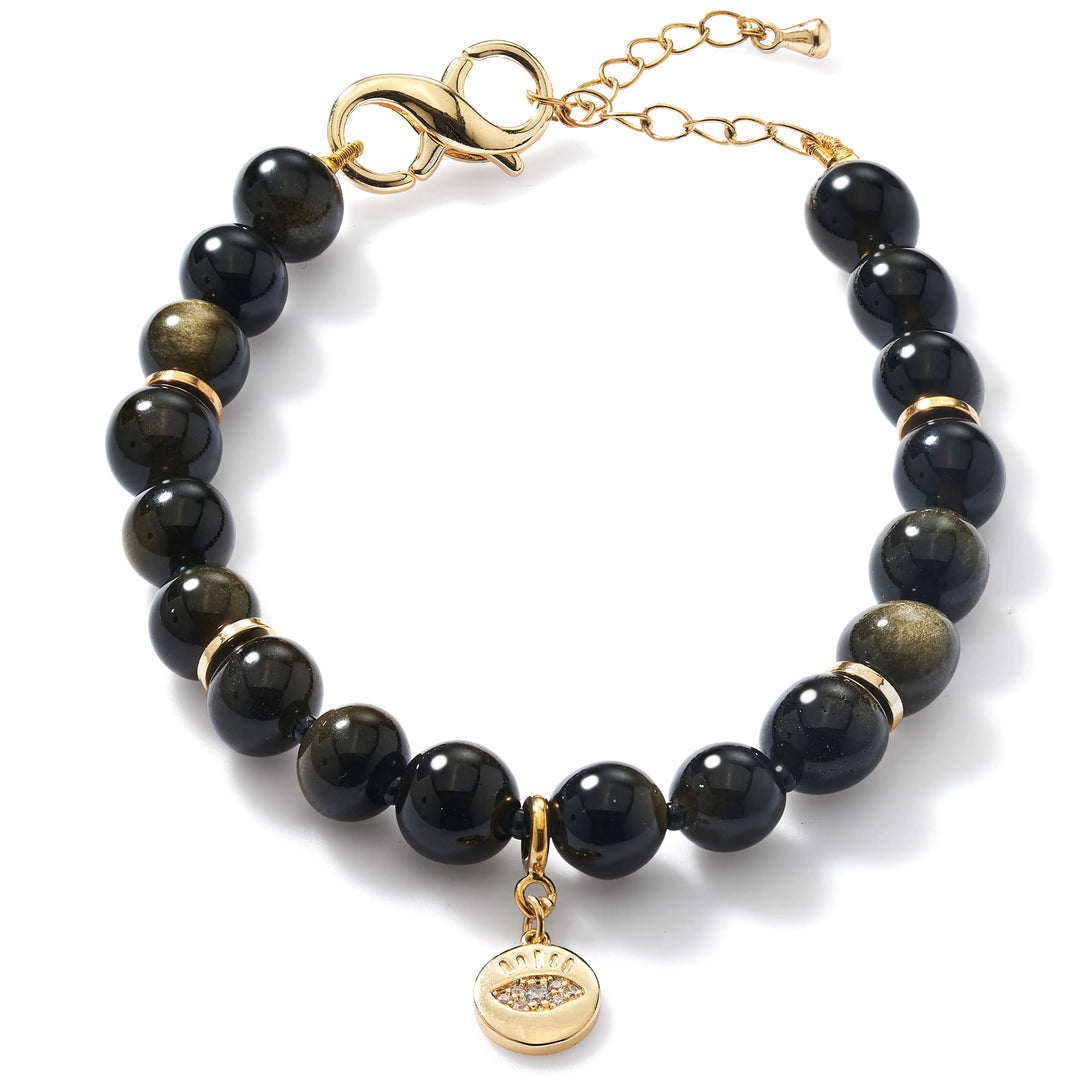 Goldsheen Black Obsidian (Female)
