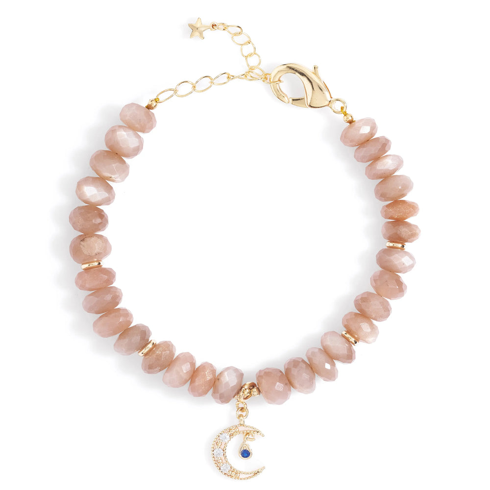 Peach moonstone (Female)