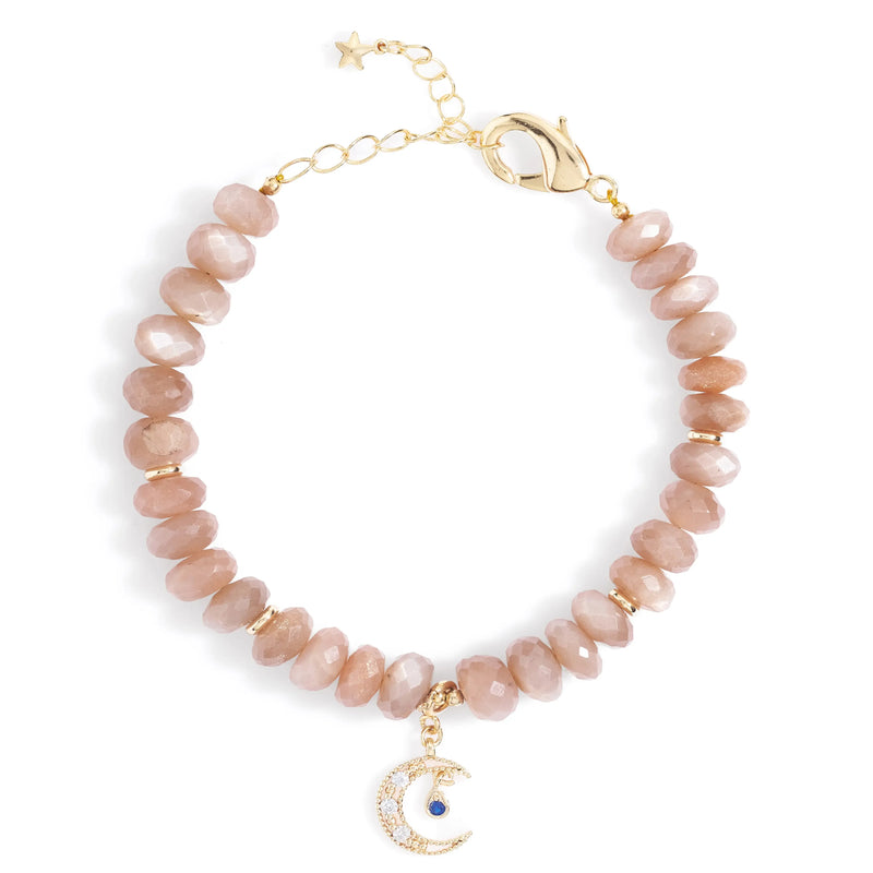 Peach moonstone (Female)