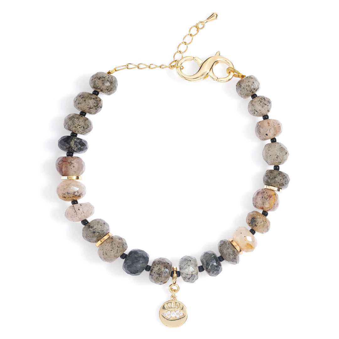 Black Rutilated Quartz (Female)