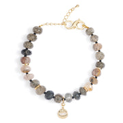 Black Rutilated Quartz (Female)