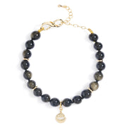 Goldsheen Black Obsidian (Female)