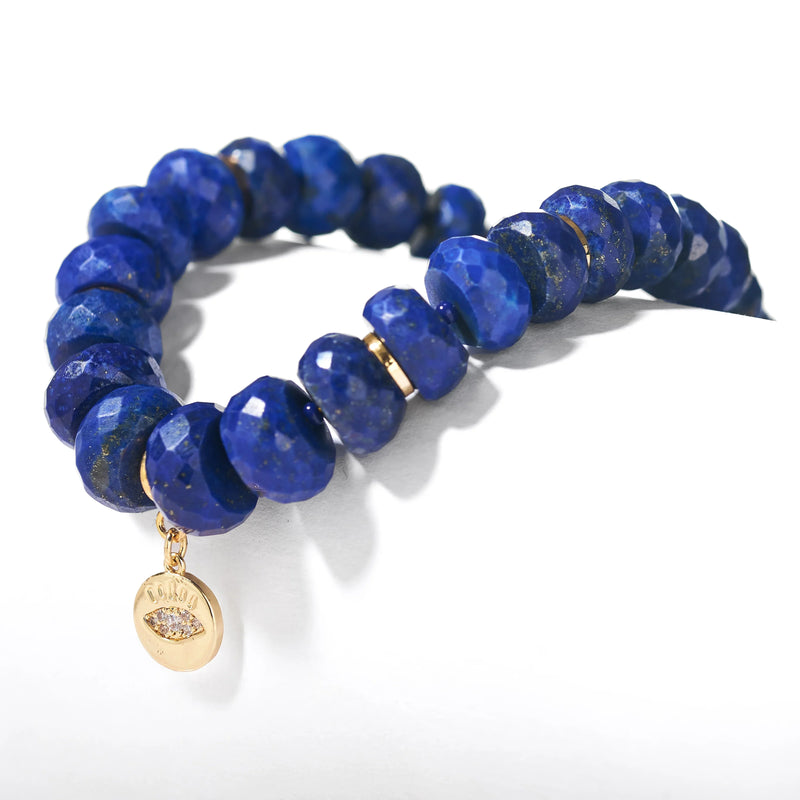 Blue Lapis Lazuli (Female)