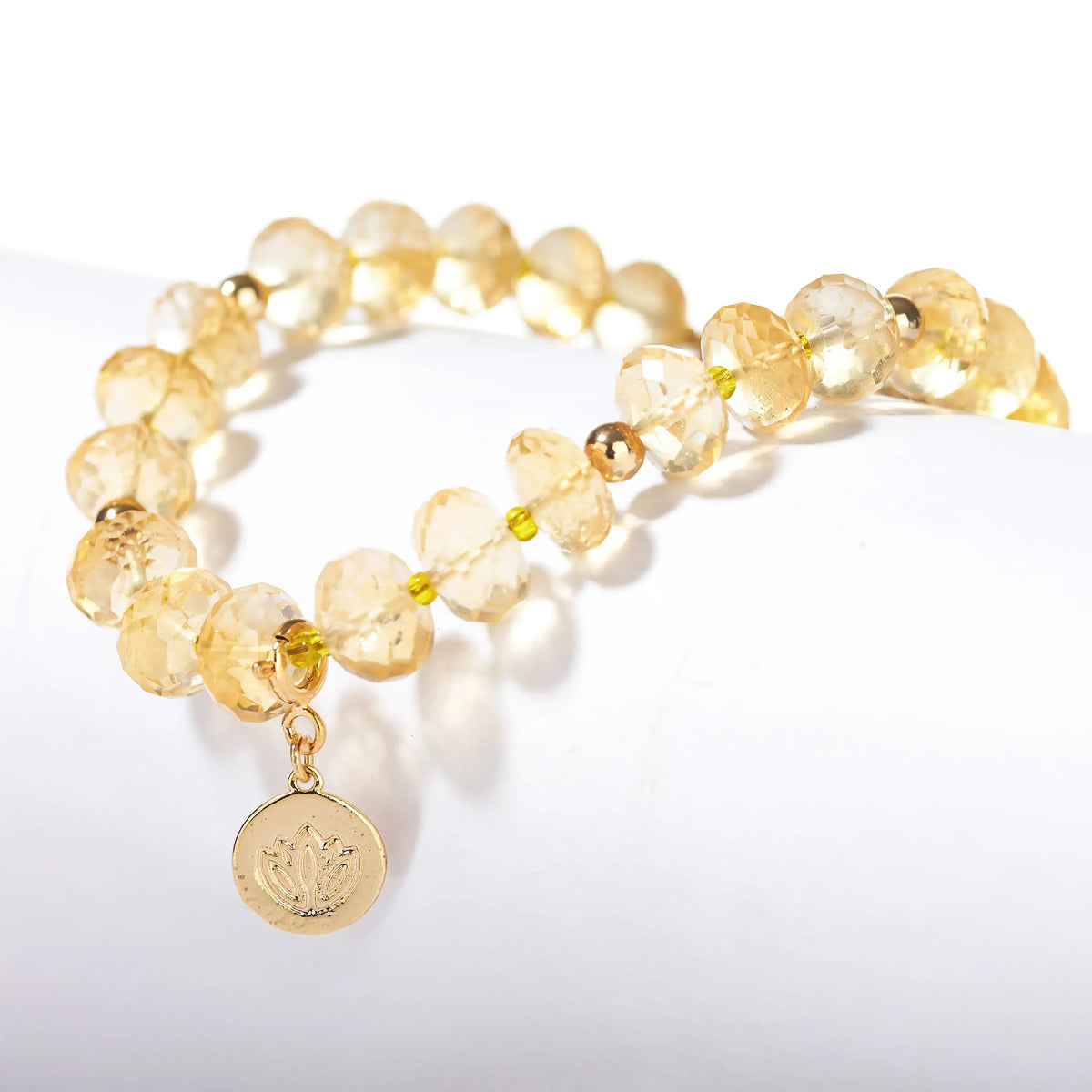 Citrine Female Bracelet 2