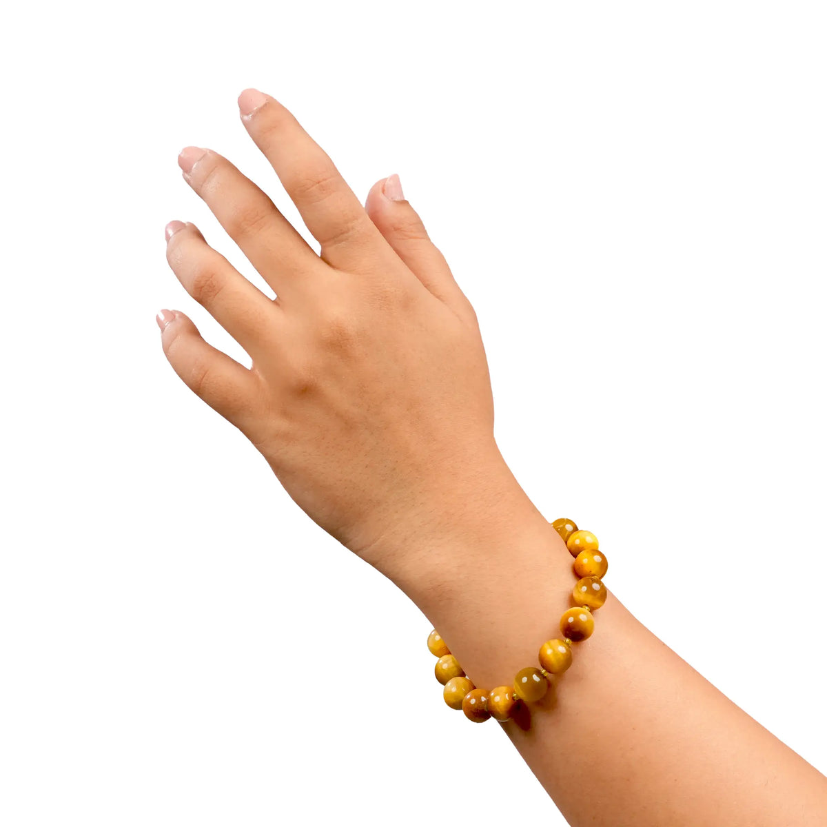 Golden Cat’s Eye - Namah Crystals World