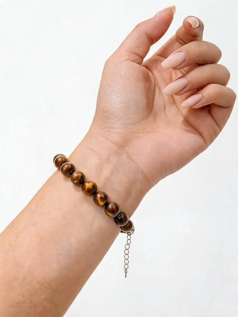 Tiger’s Eye Smooth