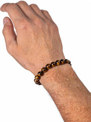 Tiger’s Eye Smooth