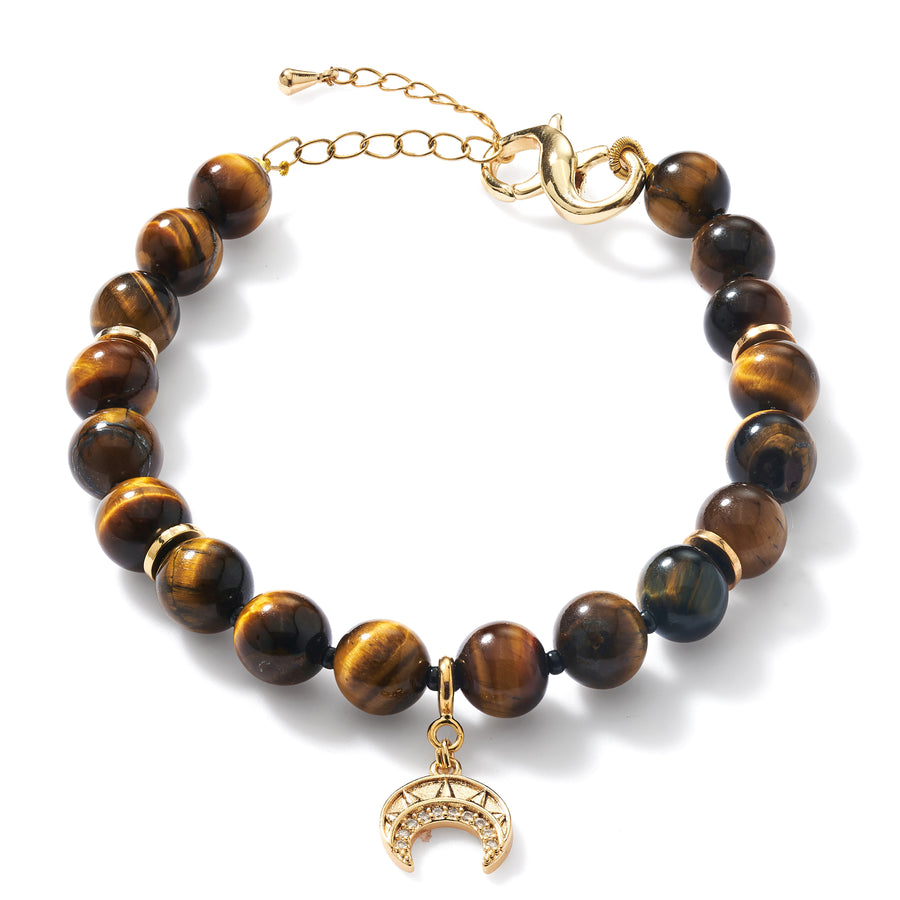 Tiger's Eye Female Bracelet 1